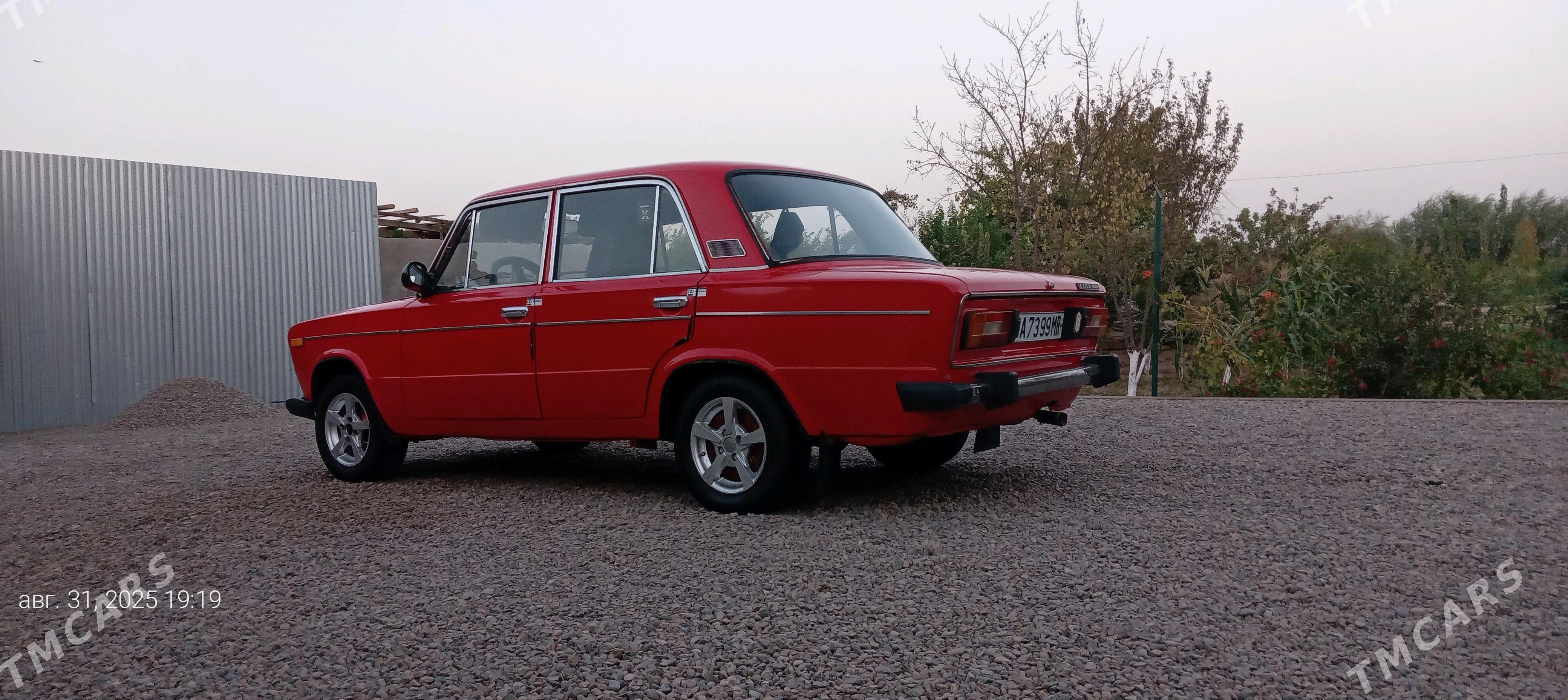 Lada 2106 1980 - 25 000 TMT - Мары - img 1