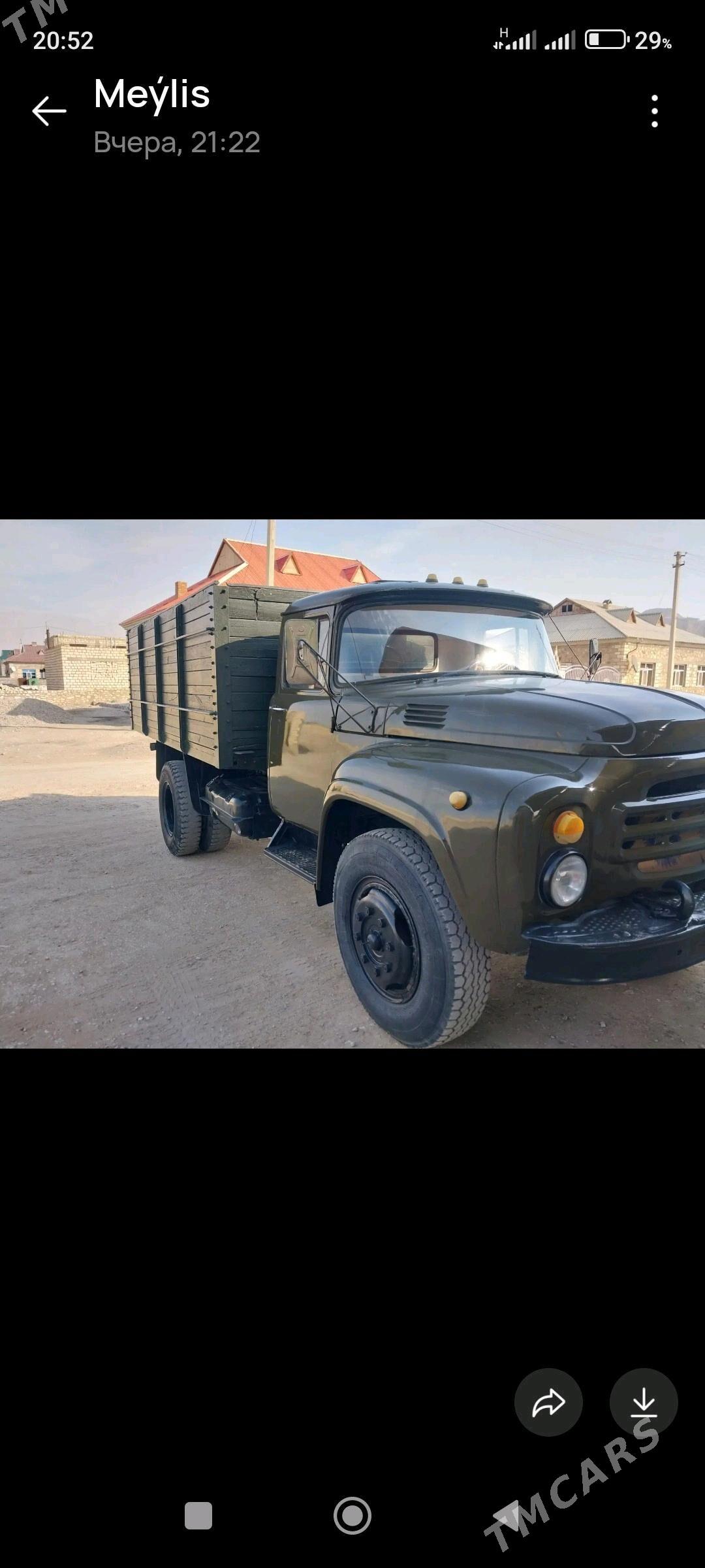 Zil 130 1986 - 65 000 TMT - Туркменбаши - img 3