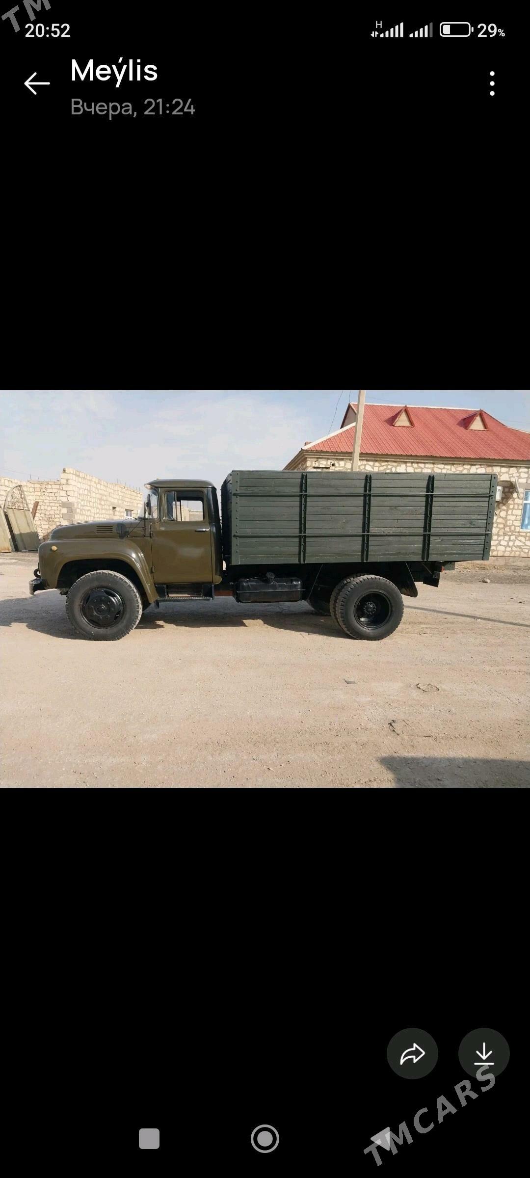 Zil 130 1986 - 65 000 TMT - Туркменбаши - img 6