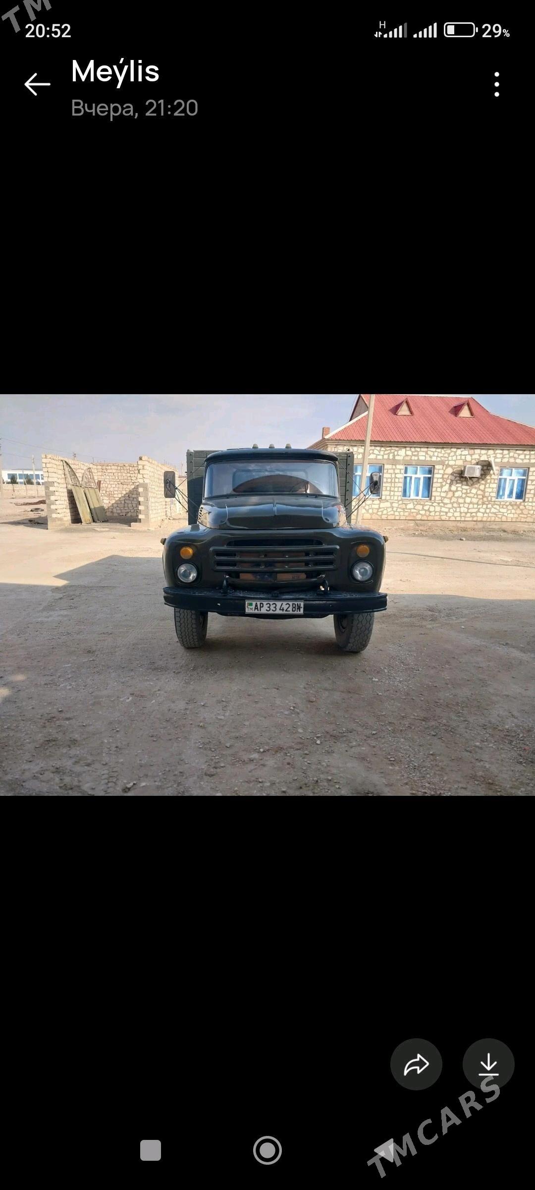 Zil 130 1986 - 65 000 TMT - Туркменбаши - img 2