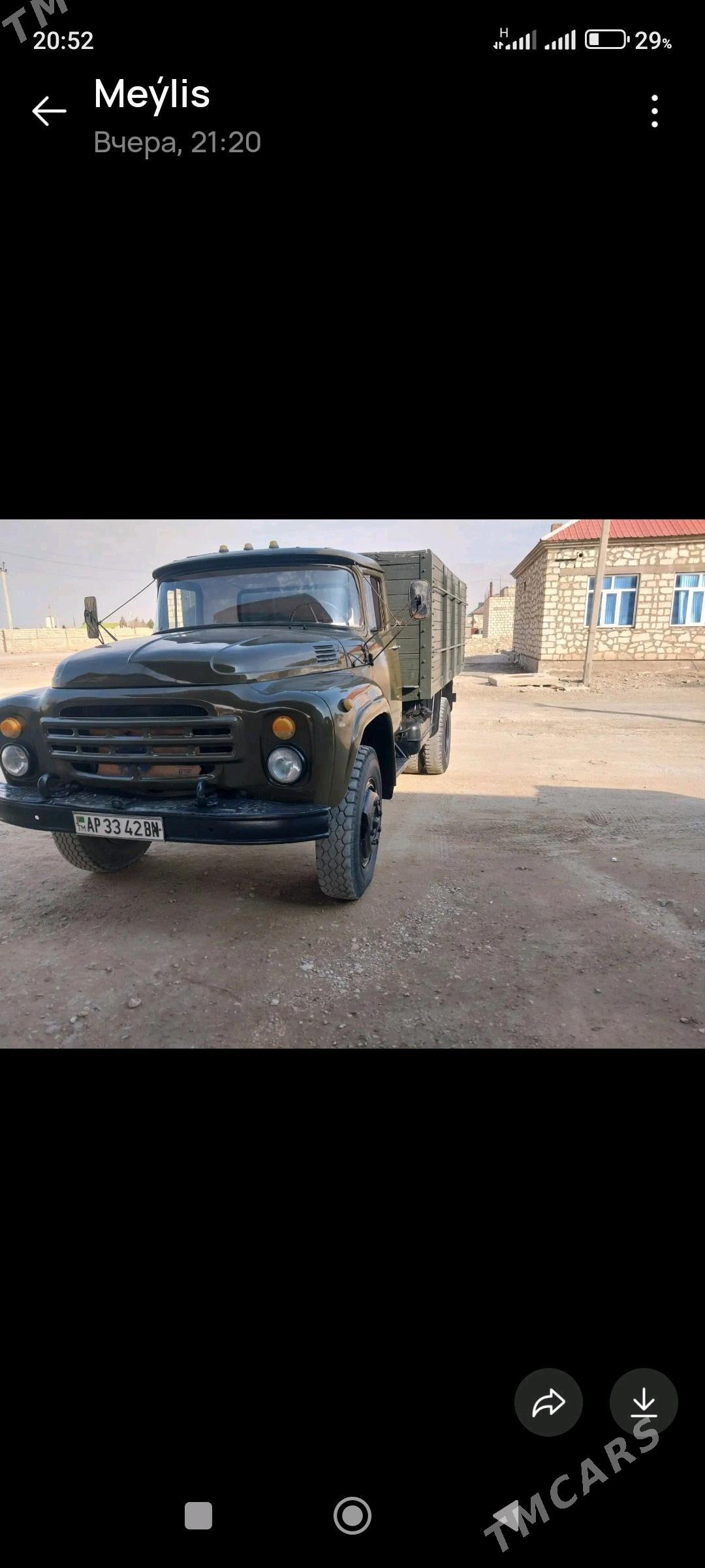 Zil 130 1986 - 65 000 TMT - Туркменбаши - img 5