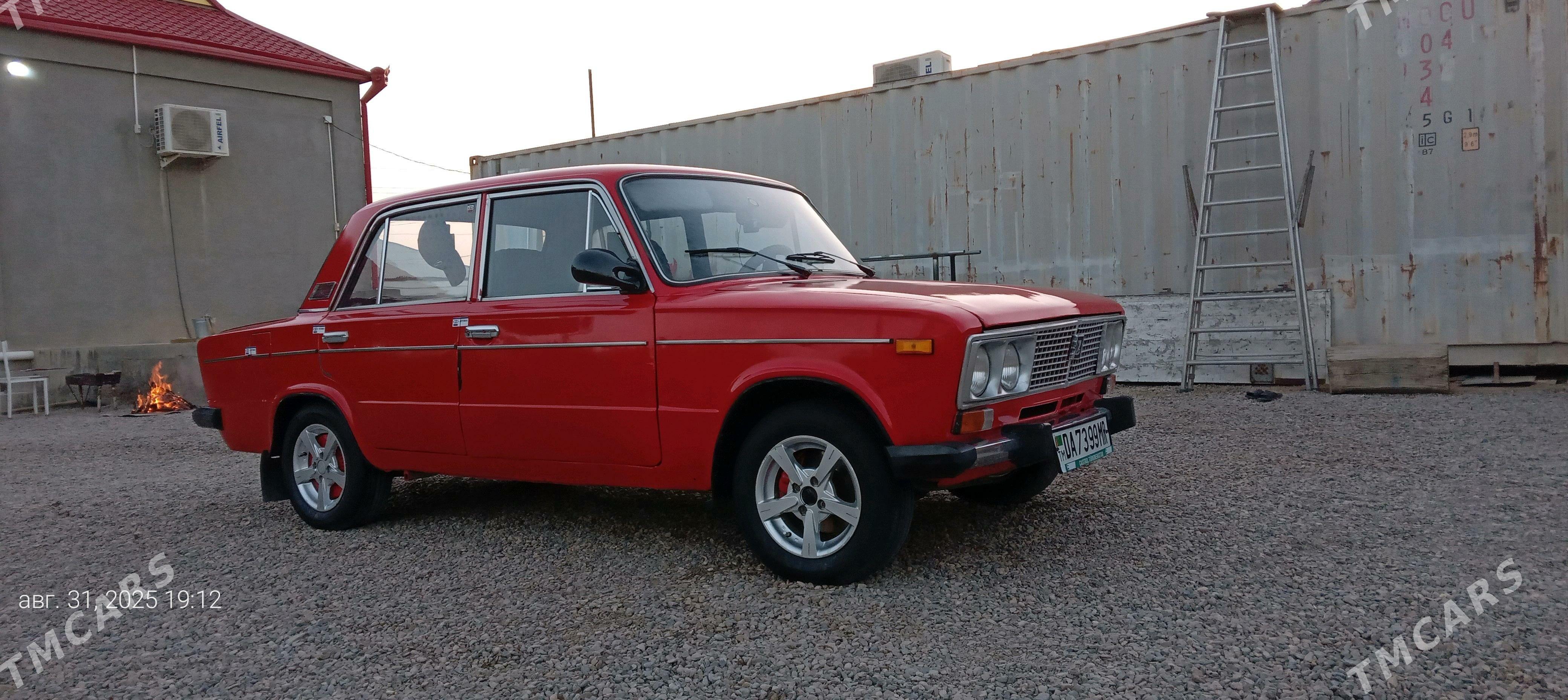 Lada 2106 1980 - 25 000 TMT - Мары - img 2