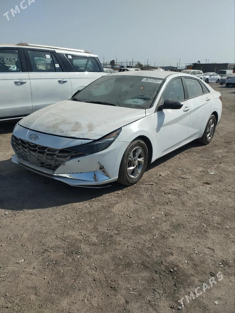 Hyundai Elantra 2021 - 200 000 TMT - Mary - img 6