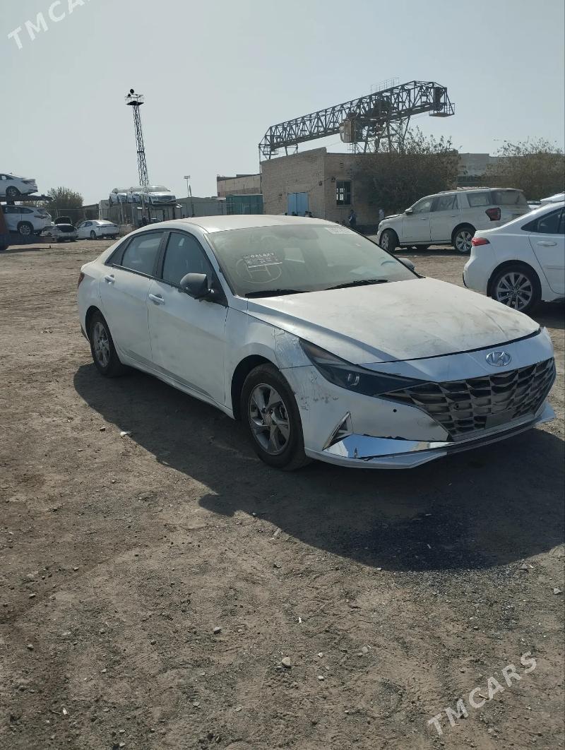Hyundai Elantra 2021 - 200 000 TMT - Mary - img 9