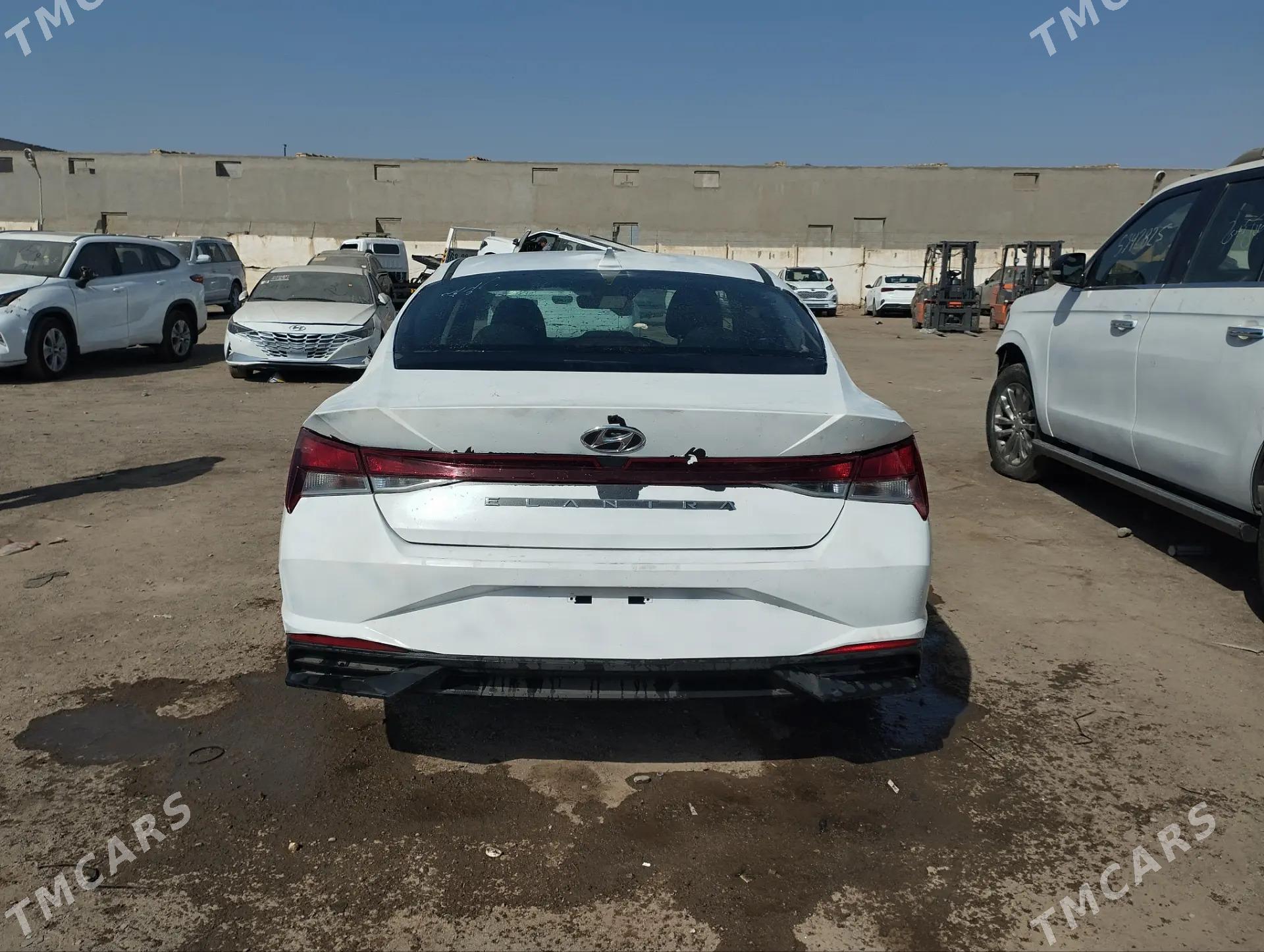 Hyundai Elantra 2021 - 200 000 TMT - Mary - img 5