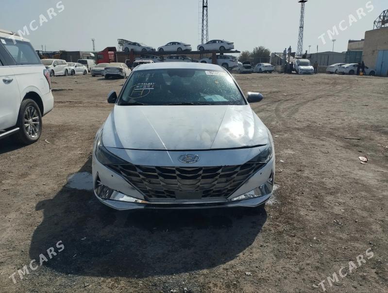 Hyundai Elantra 2021 - 200 000 TMT - Mary - img 2
