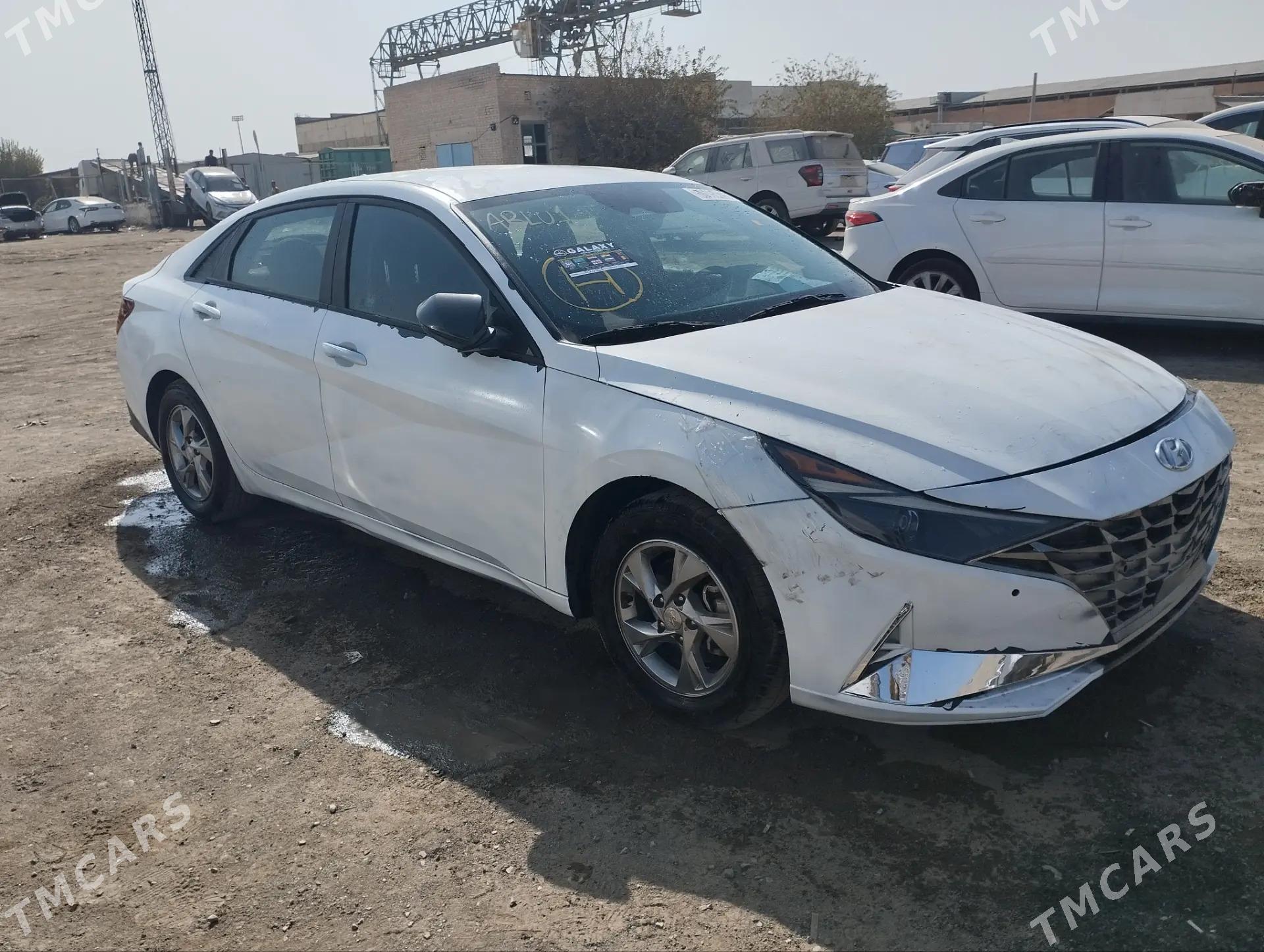 Hyundai Elantra 2021 - 200 000 TMT - Mary - img 4
