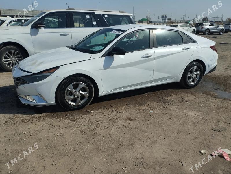 Hyundai Elantra 2021 - 200 000 TMT - Mary - img 8