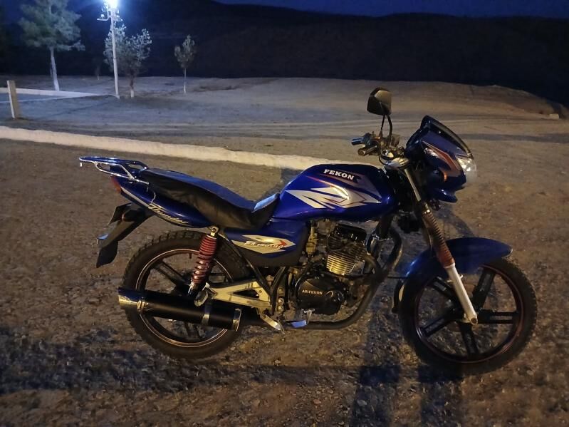 Fekon FK200-14G 2025 - 15 000 TMT - Магданлы - img 8