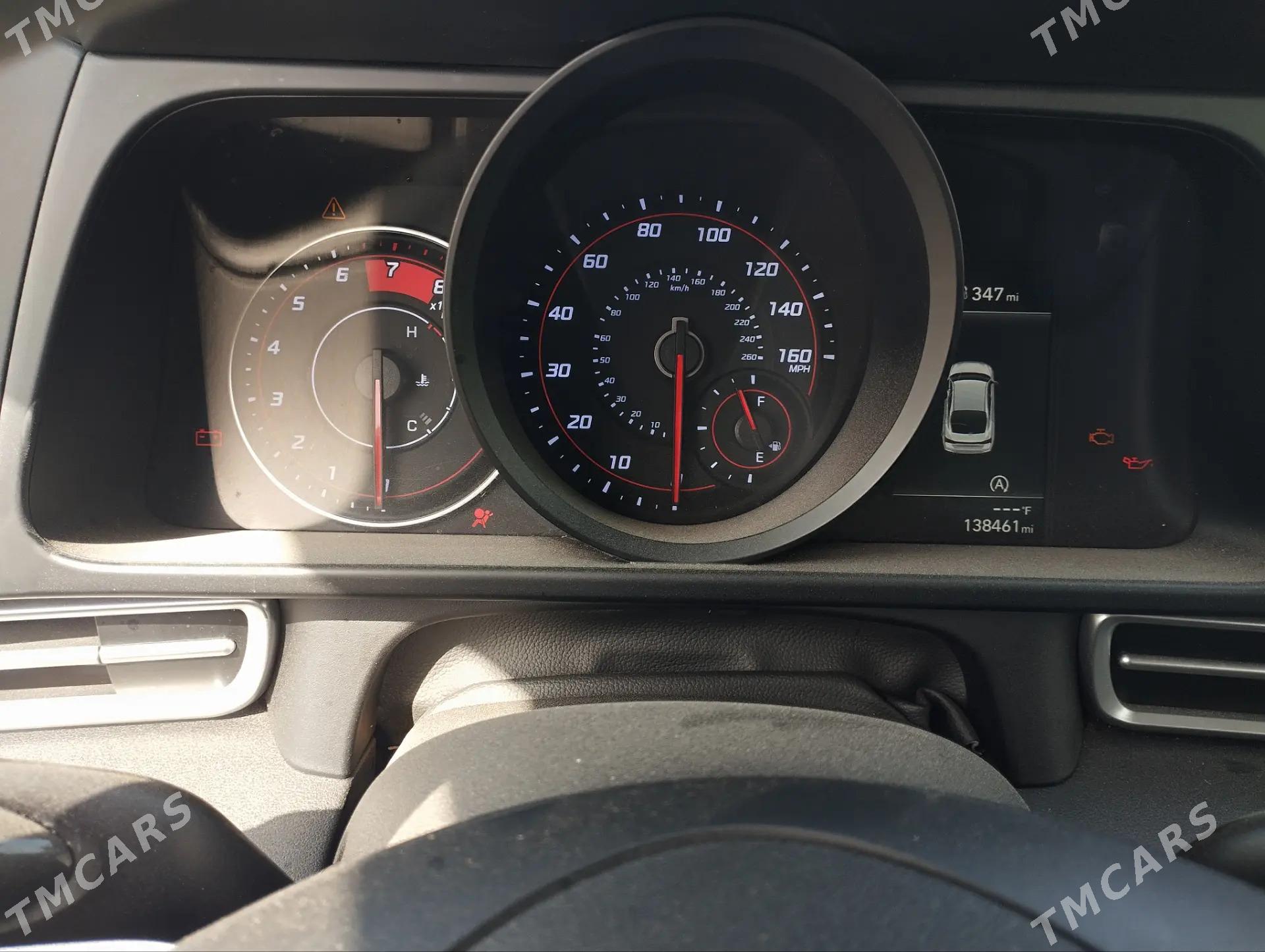 Hyundai Elantra 2021 - 200 000 TMT - Mary - img 1