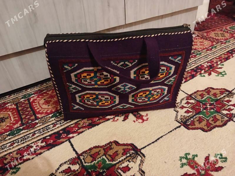 Haly sumka - Aşgabat - img 4