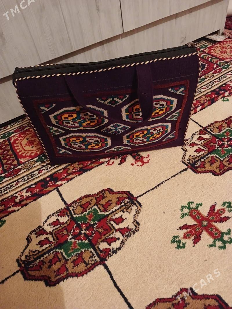 Haly sumka - Aşgabat - img 3