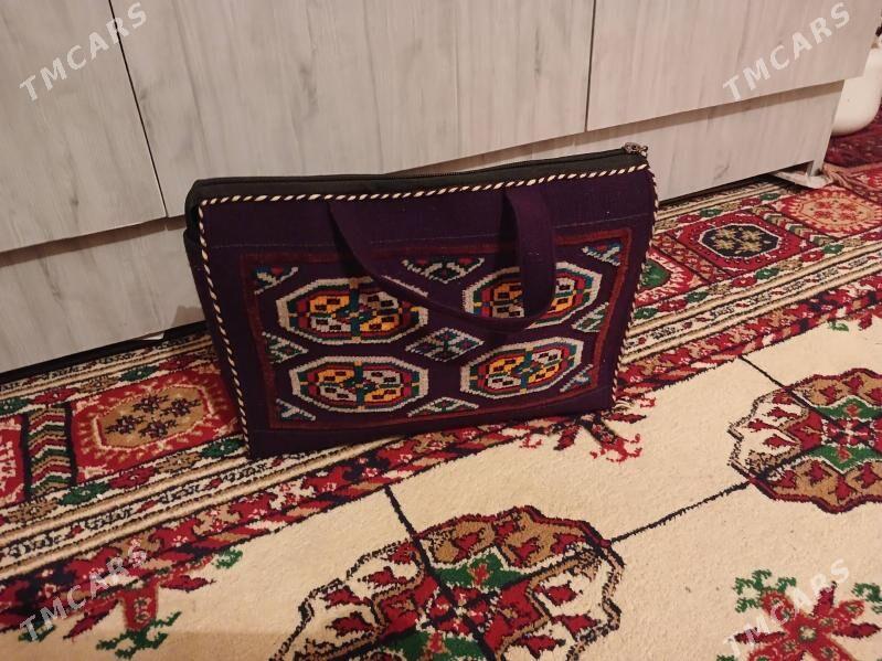 Haly sumka - Aşgabat - img 1