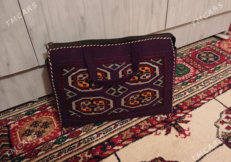 Haly sumka - Aşgabat - img 2