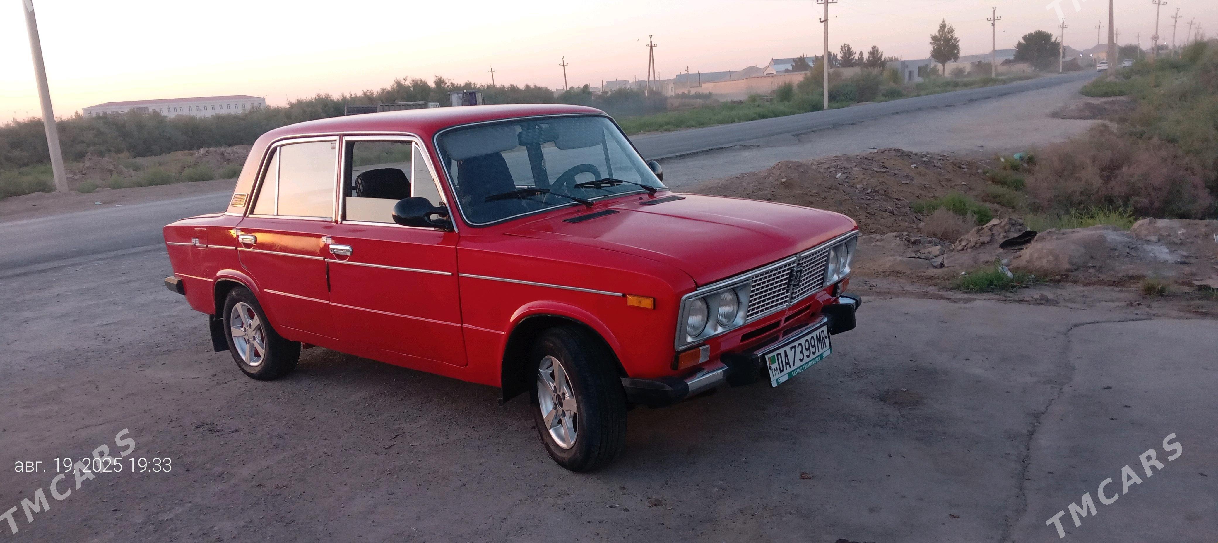 Lada 2106 1980 - 25 000 TMT - Мары - img 3