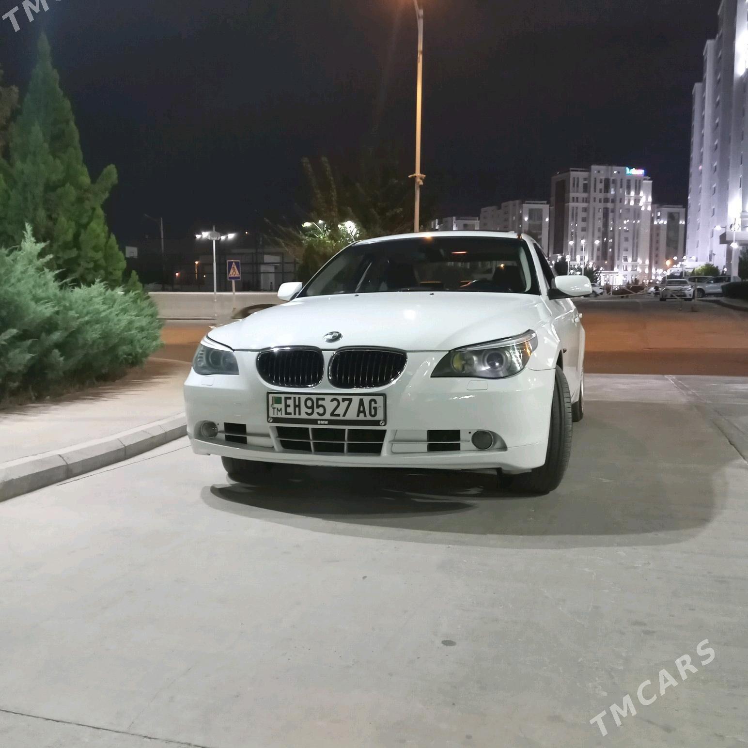 BMW E60 2007 - 160 000 TMT - Aşgabat - img 1
