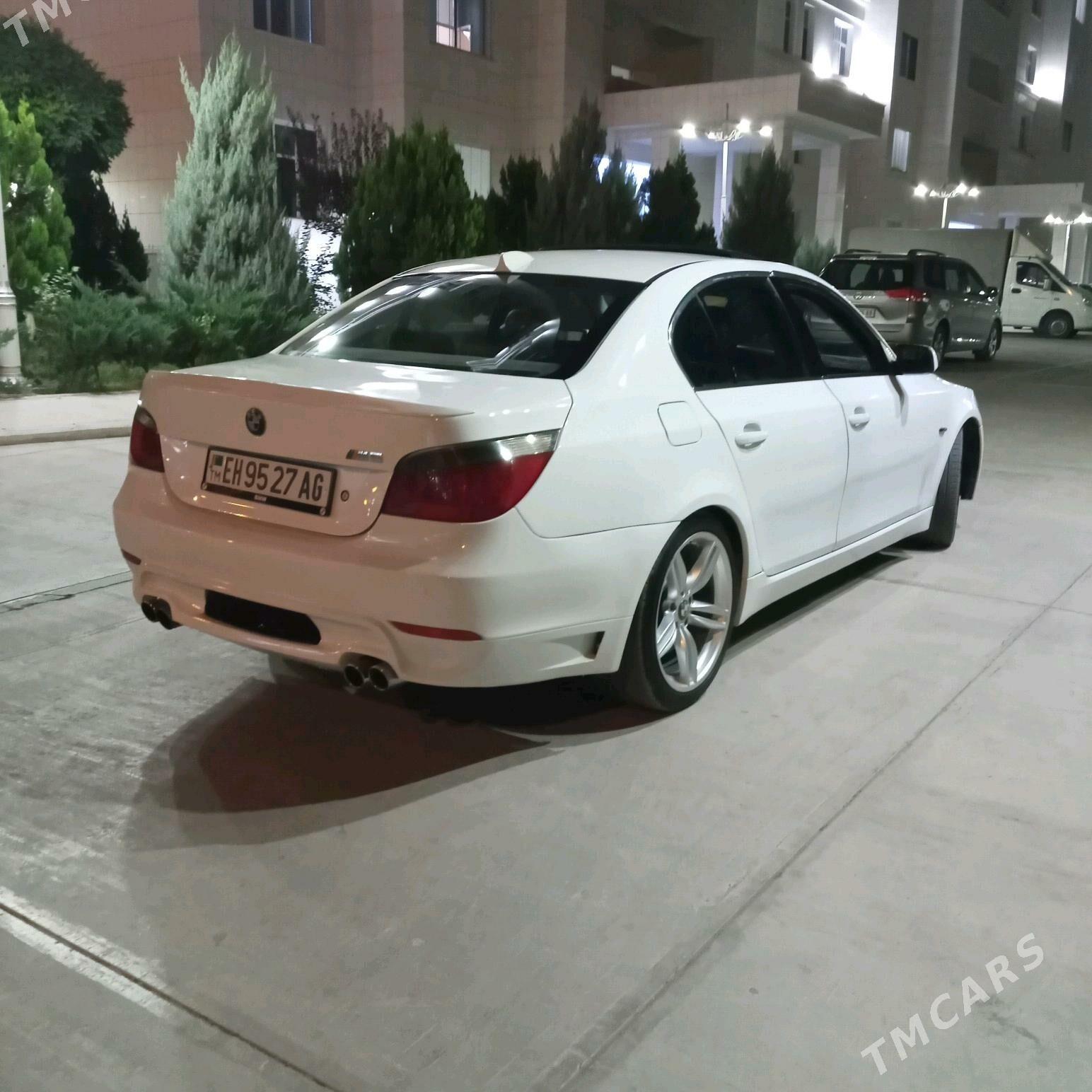 BMW E60 2007 - 160 000 TMT - Aşgabat - img 3