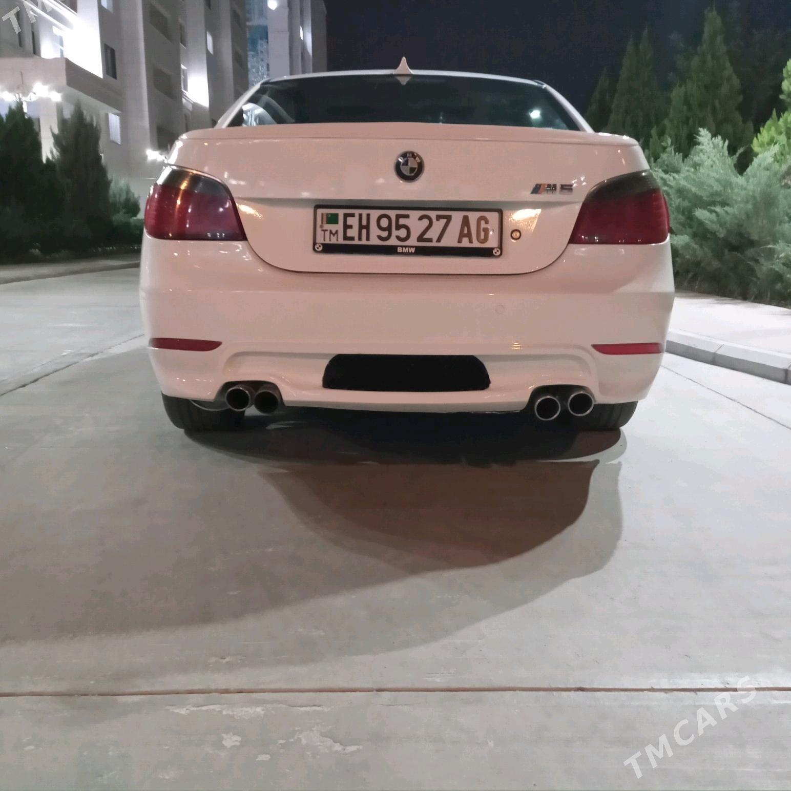 BMW E60 2007 - 160 000 TMT - Aşgabat - img 2