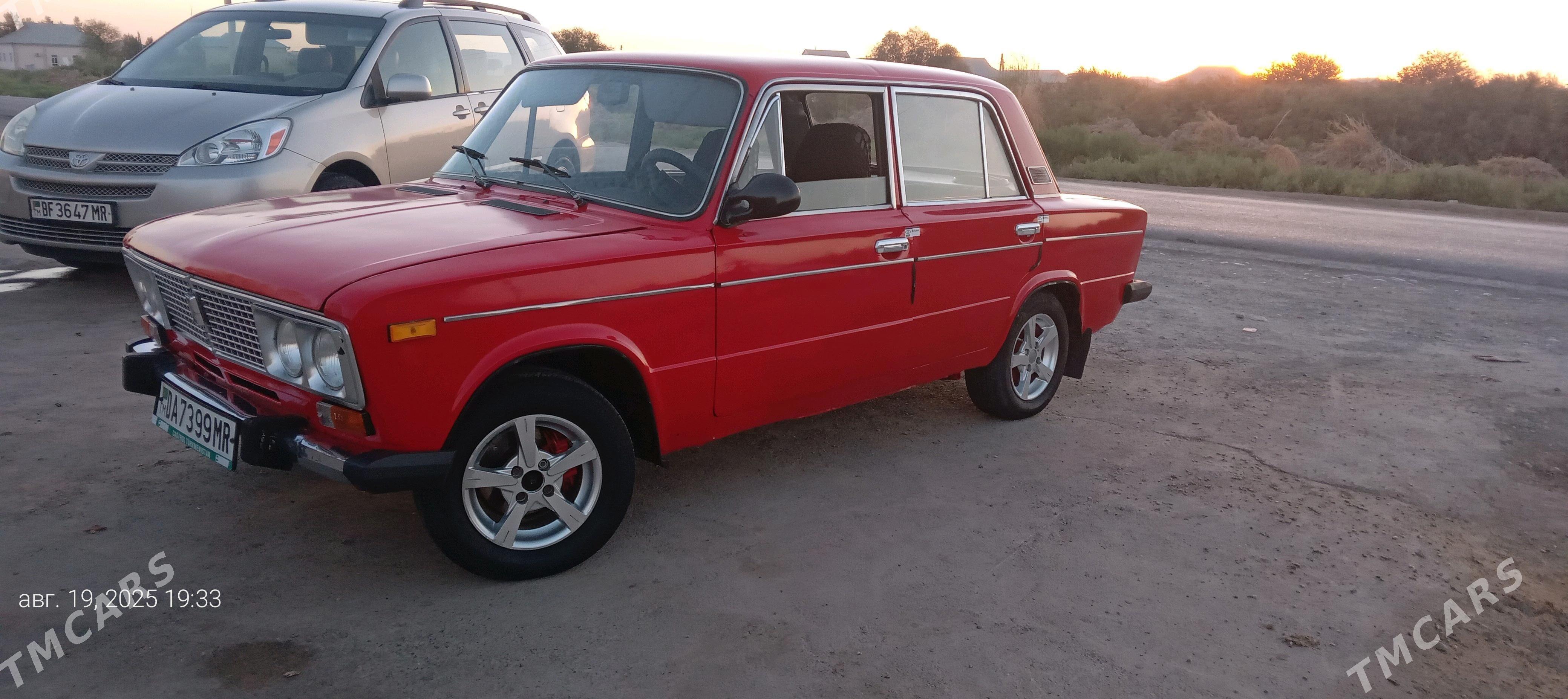 Lada 2106 1980 - 25 000 TMT - Мары - img 4
