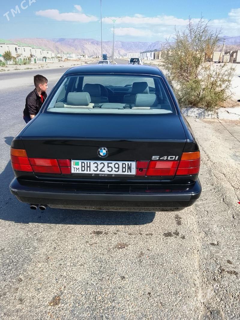 BMW 540 1993 - 60 000 TMT - Balkanabat - img 8