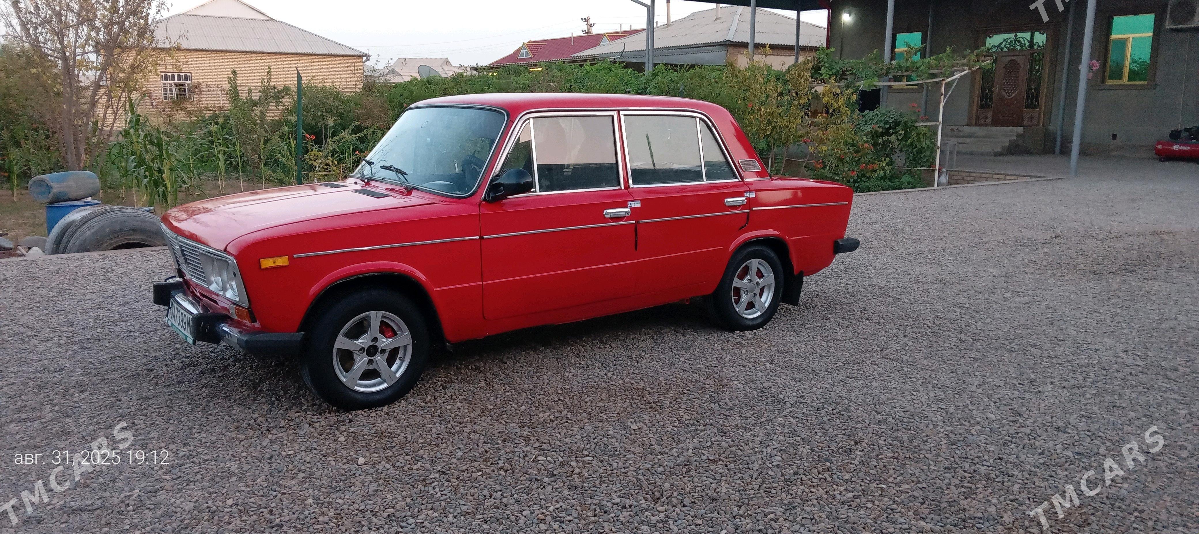 Lada 2106 1980 - 25 000 TMT - Мары - img 6