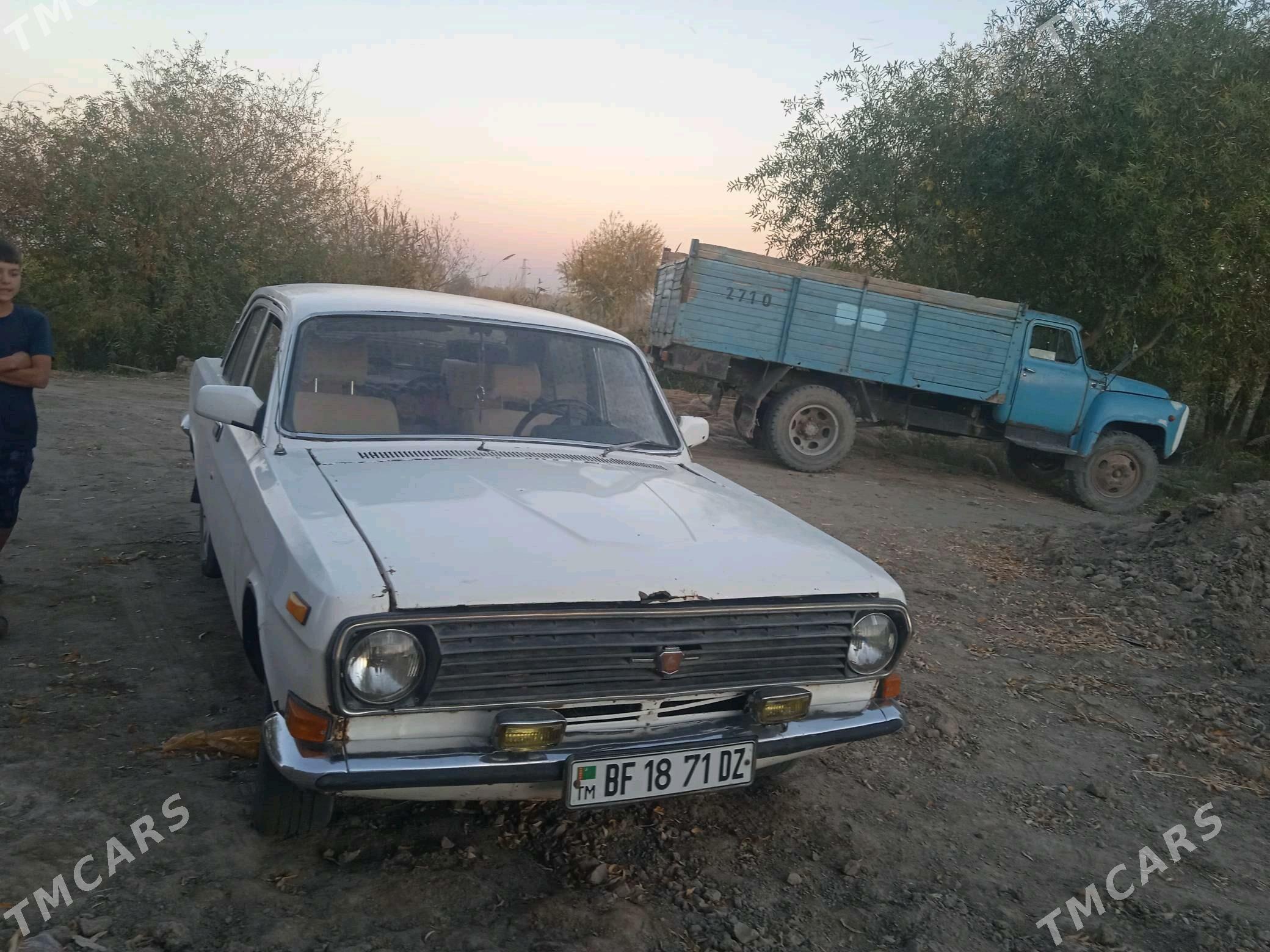 Gaz 24 1989 - 10 000 TMT - Болдумсаз - img 4