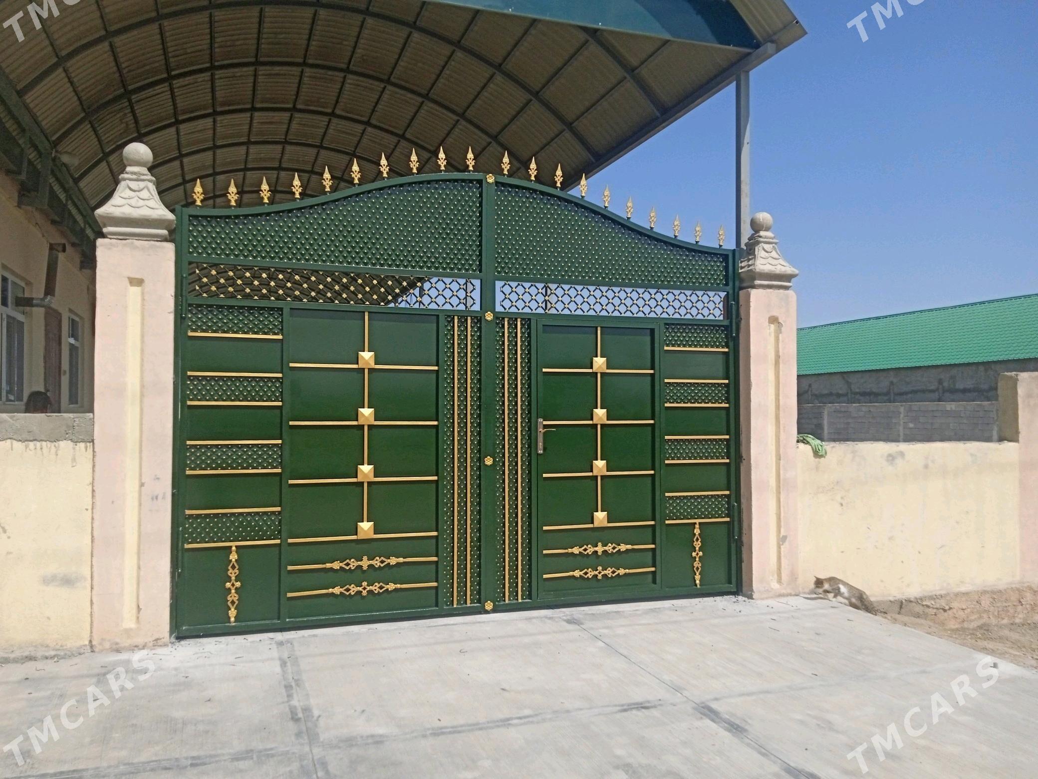 warata demir derweze - Ашхабад - img 1