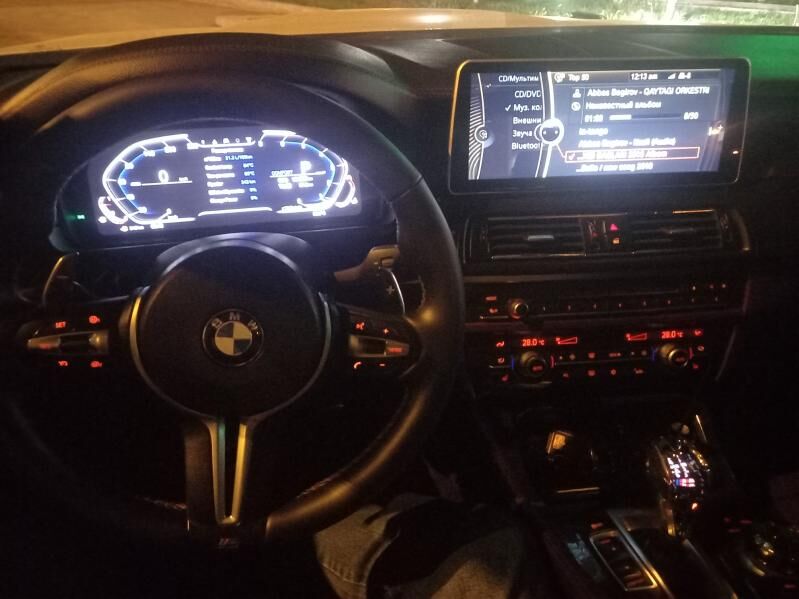 BMW F10 M5 2011 - 340 000 TMT - Туркменабат - img 10