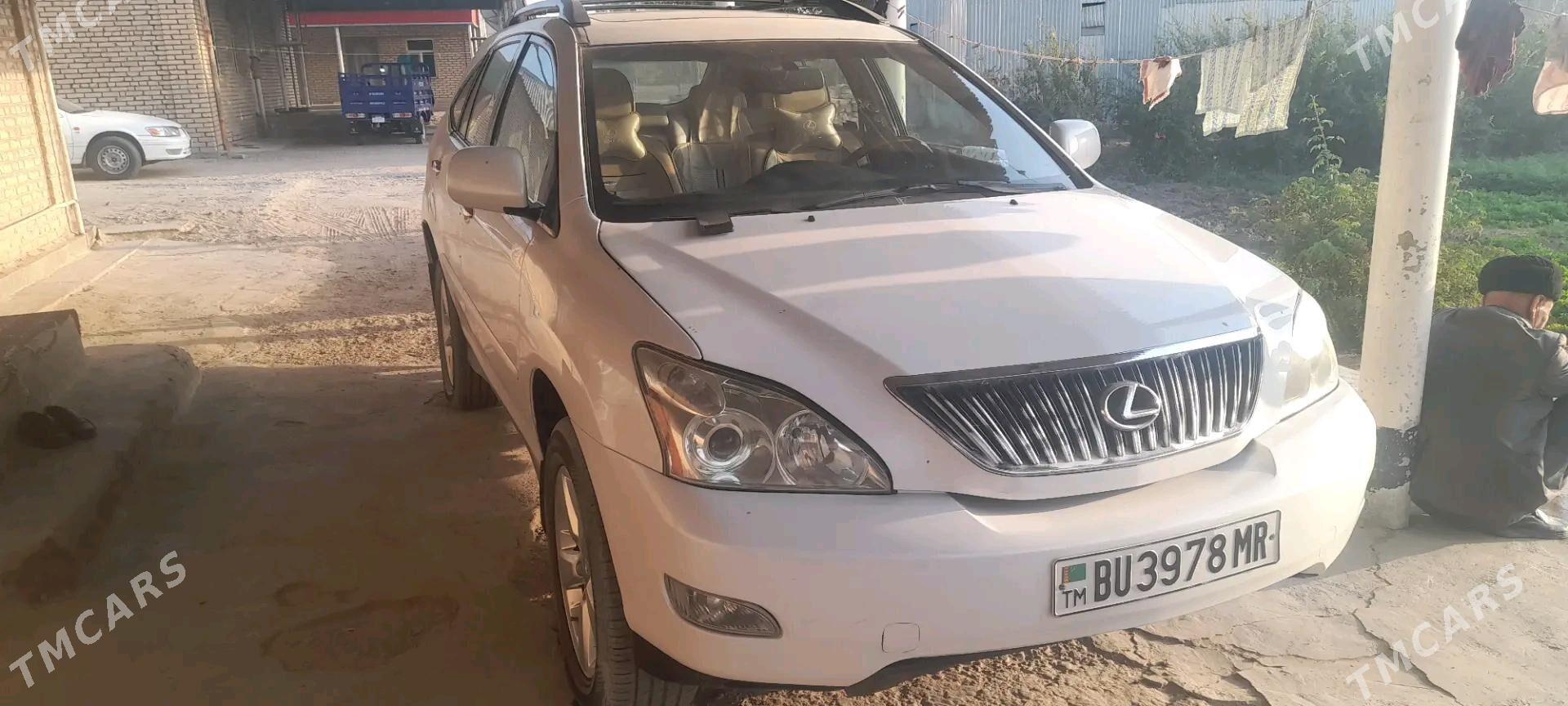 Lexus RX 350 2007 - 215 000 TMT - Sakarçäge - img 1