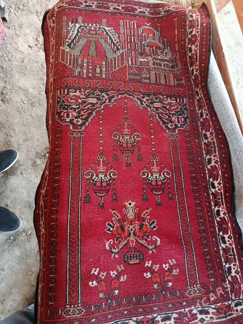 namazlyk awgan haly - Mary - img 3