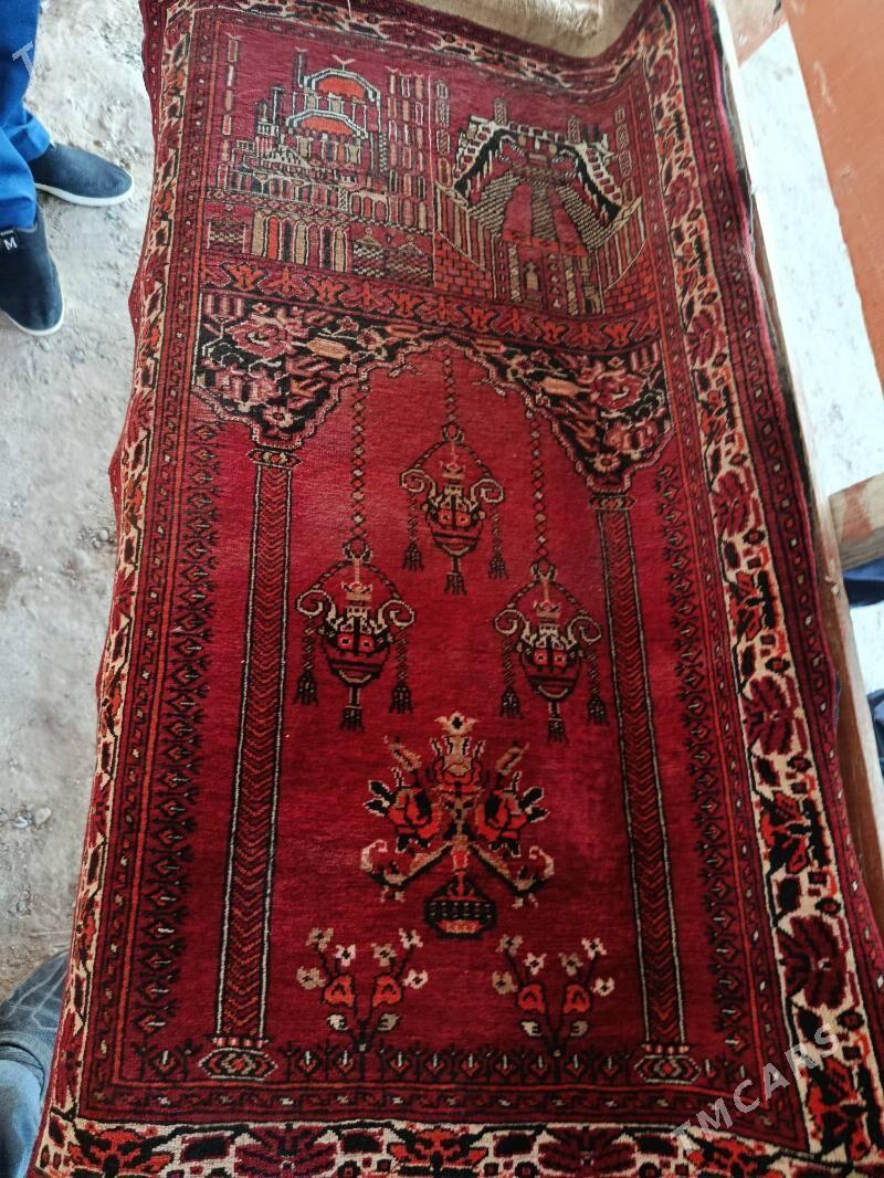 namazlyk awgan haly - Mary - img 4