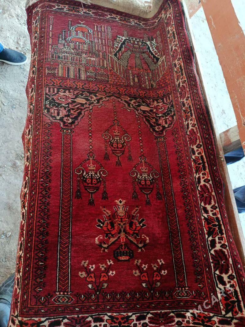 namazlyk awgan haly - Mary - img 2