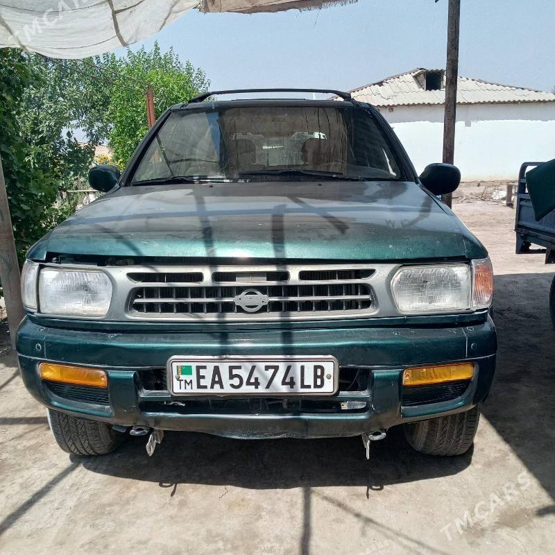 Nissan Pathfinder 1996 - 50 000 TMT - Hojambaz - img 2