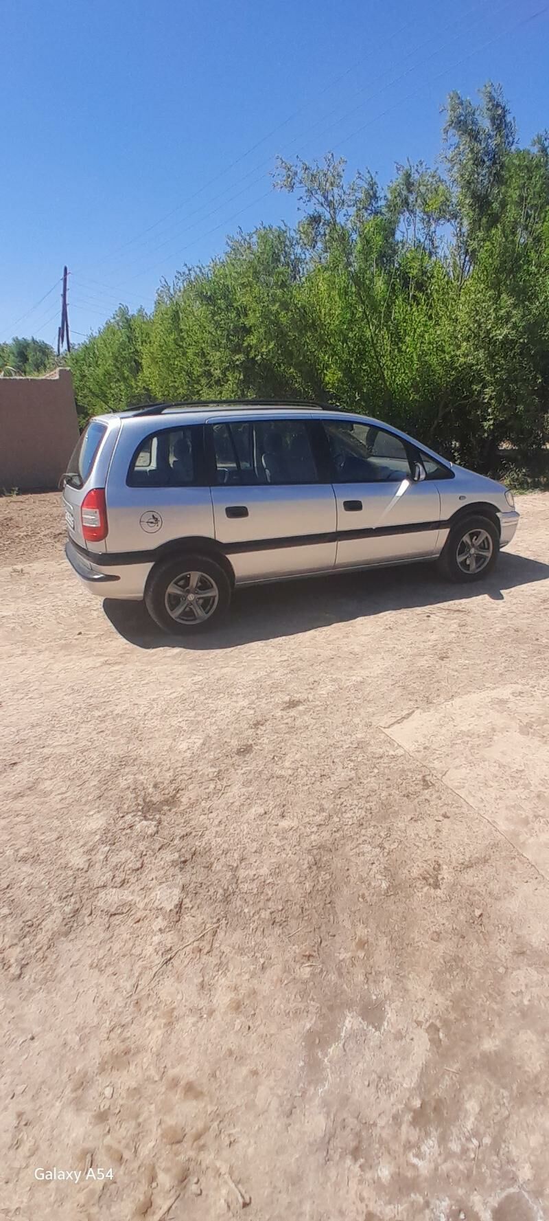 Opel Zafira 2004 - 90 000 TMT - Boldumsaz - img 5