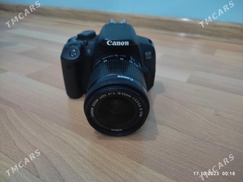 Fotoaparat conon 700 d - Балканабат - img 3