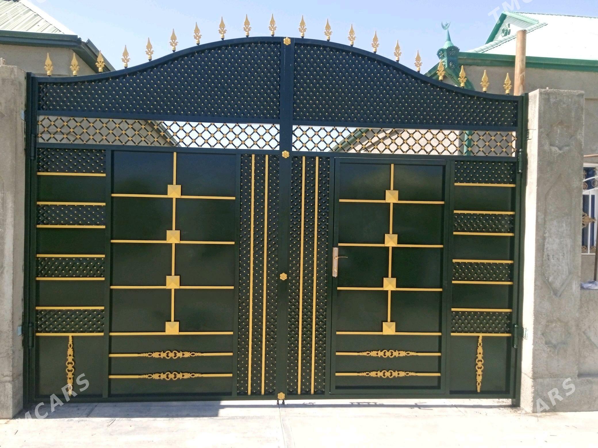 warata demir derweze - Ашхабад - img 3