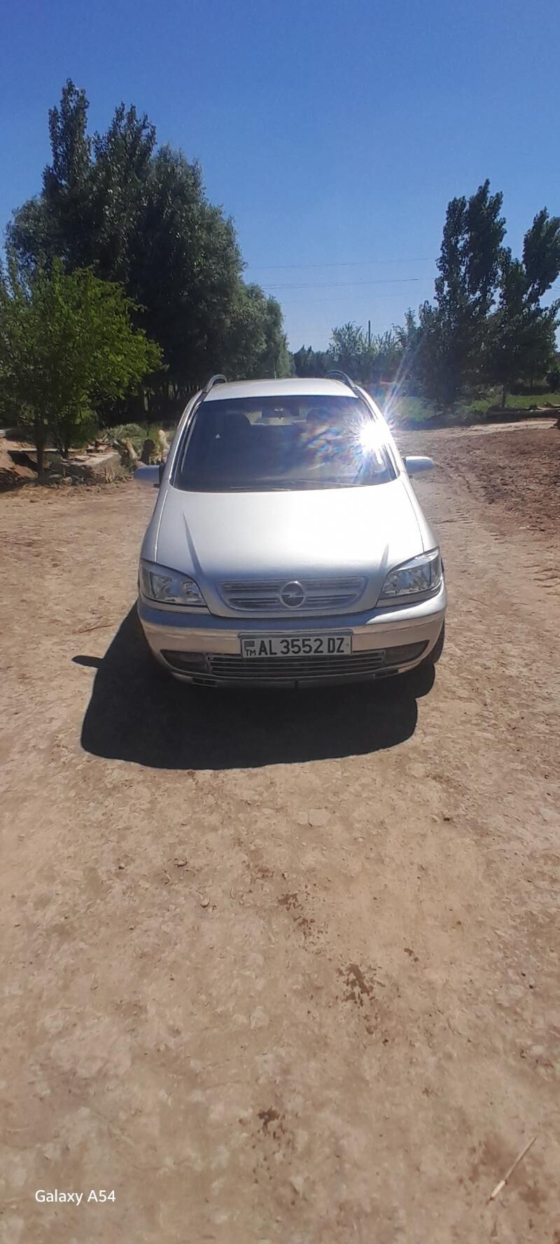 Opel Zafira 2004 - 90 000 TMT - Boldumsaz - img 4
