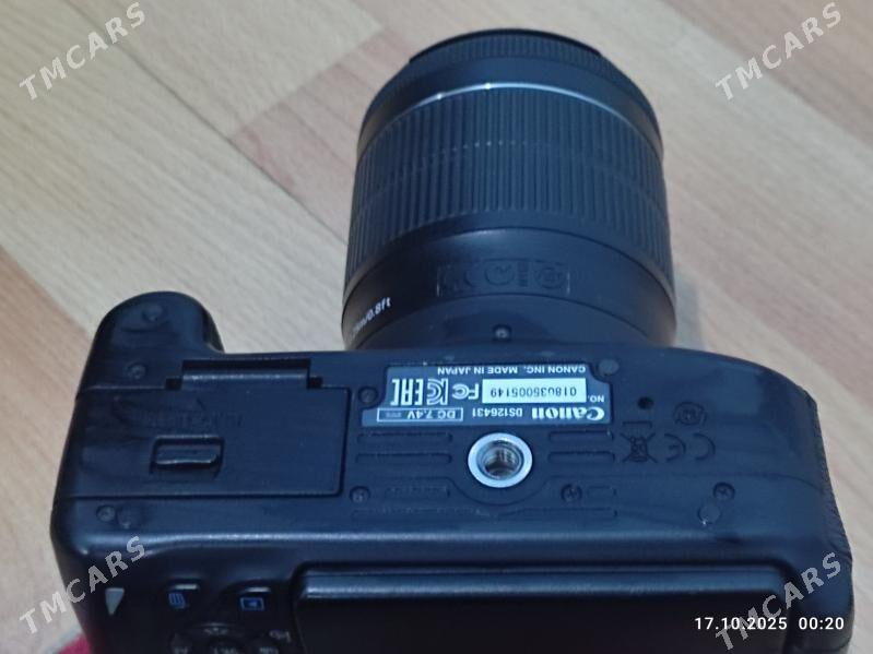 Fotoaparat conon 700 d - Балканабат - img 5