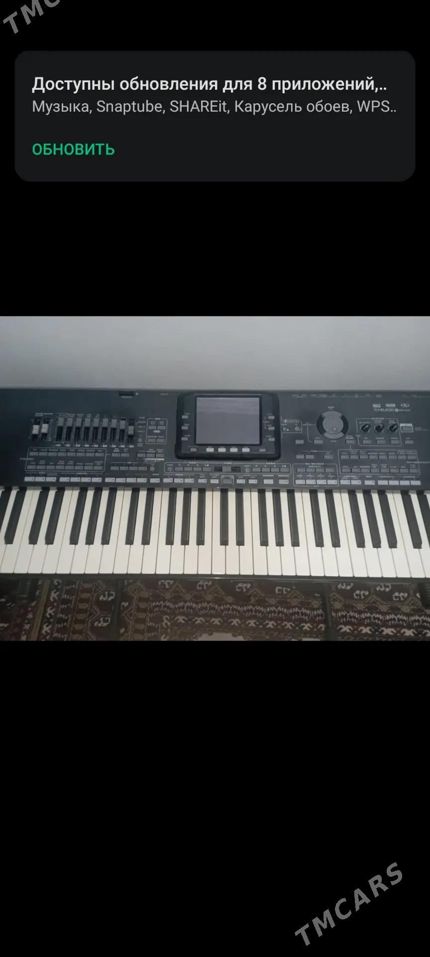 korg - Aşgabat - img 4