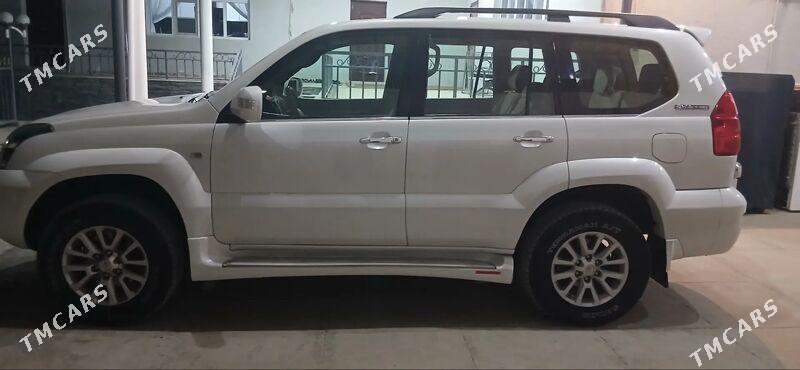 Toyota Land Cruiser Prado 2008 - 420 000 TMT - Магданлы - img 5