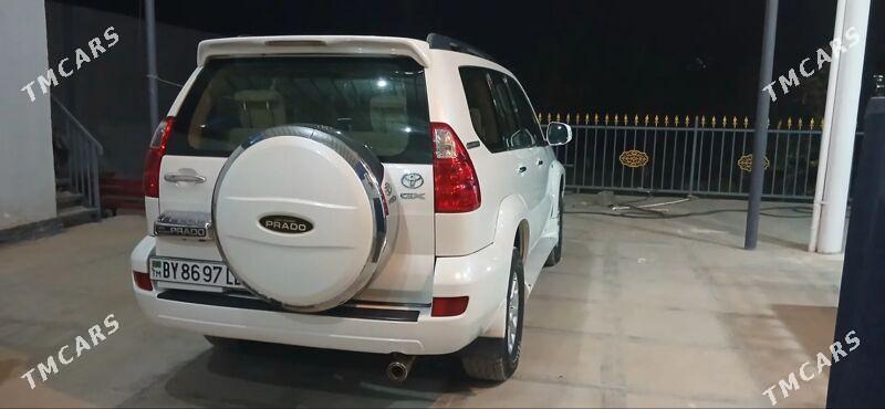Toyota Land Cruiser Prado 2008 - 420 000 TMT - Магданлы - img 2