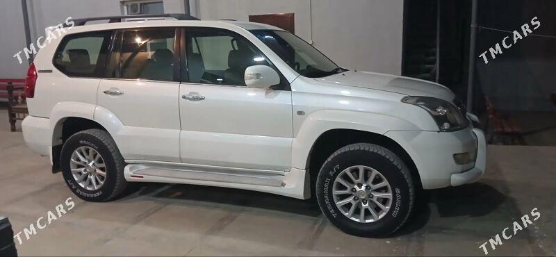 Toyota Land Cruiser Prado 2008 - 420 000 TMT - Магданлы - img 3