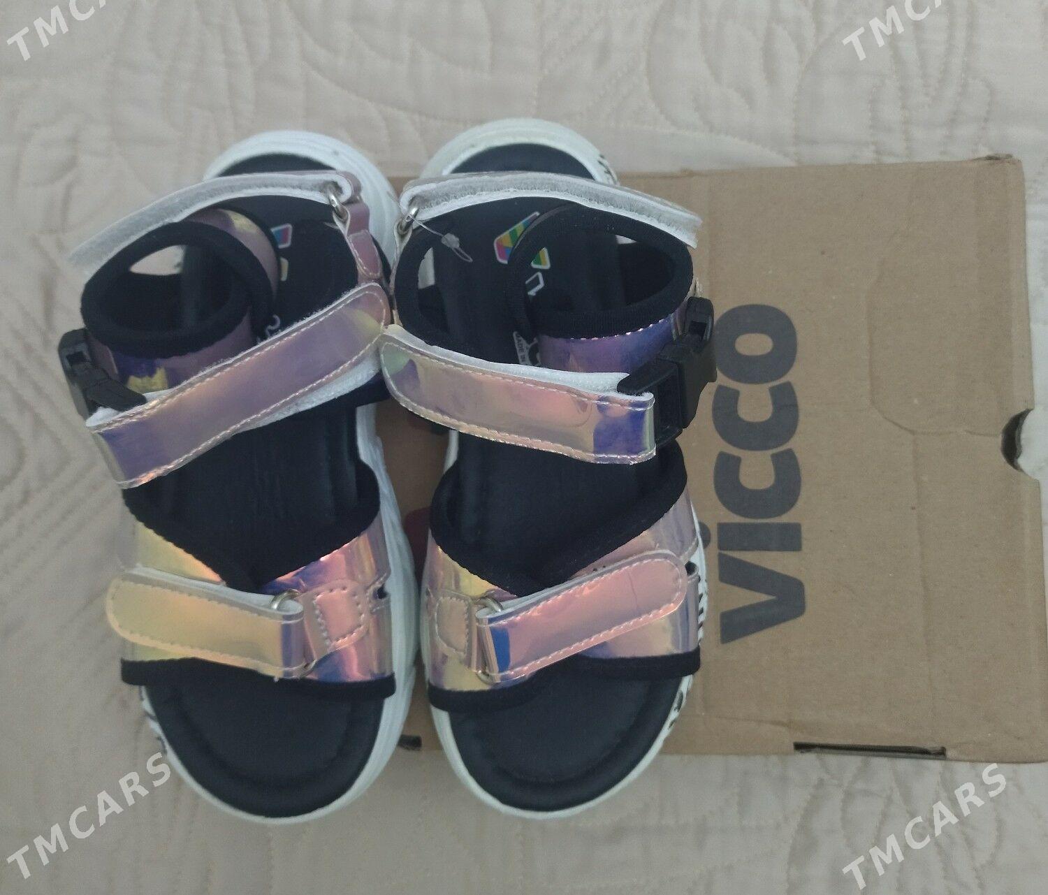 кроссовки, босоножки - Ашхабад - img 1