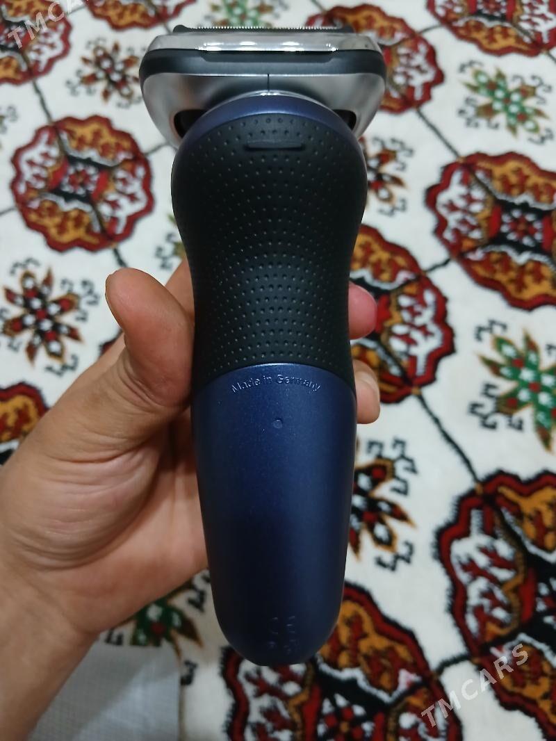 BRAUN S7 masinka - Bagyr - img 1