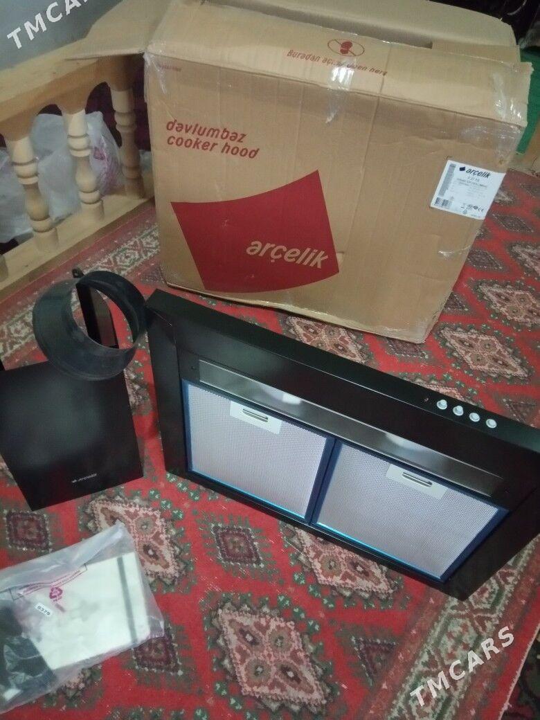 вытяжка - Daşoguz - img 2