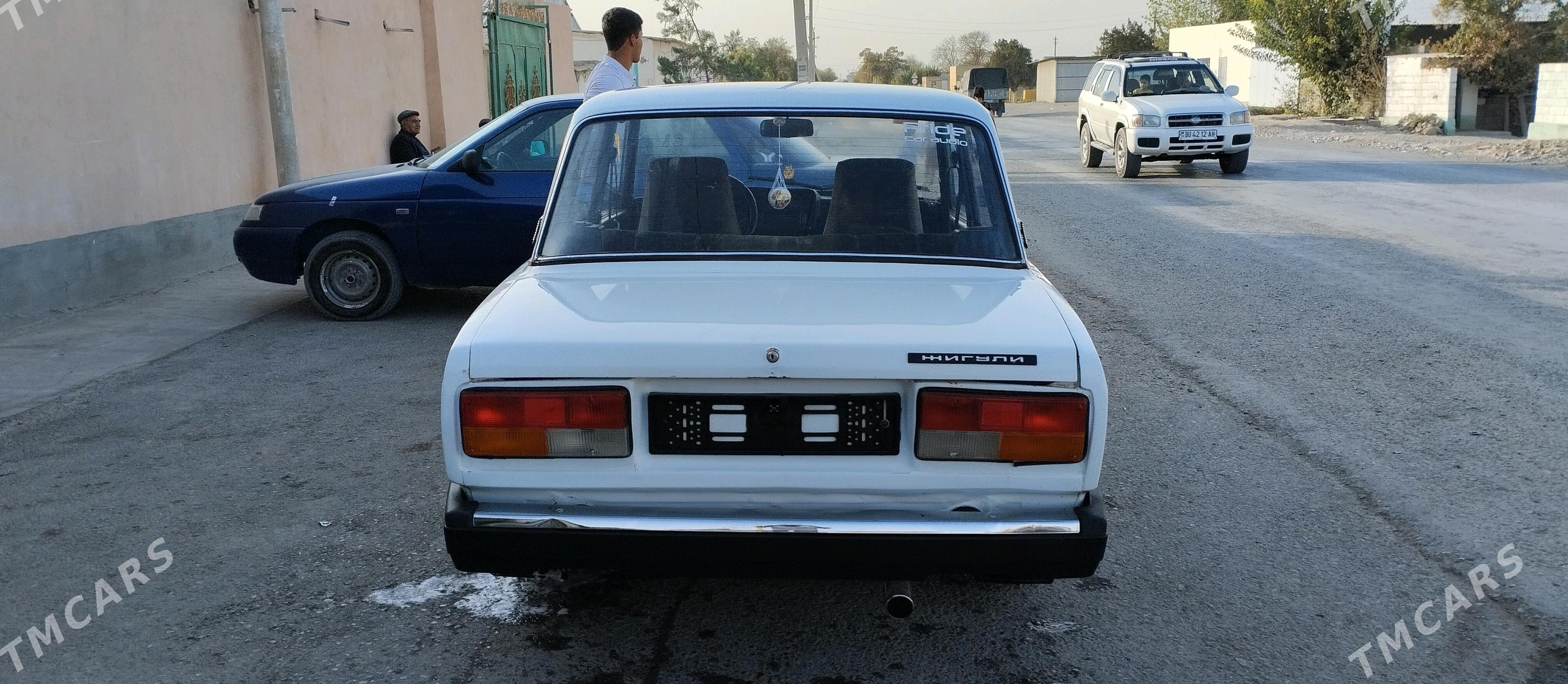 Lada 2107 2000 - 38 000 TMT - Кака - img 2