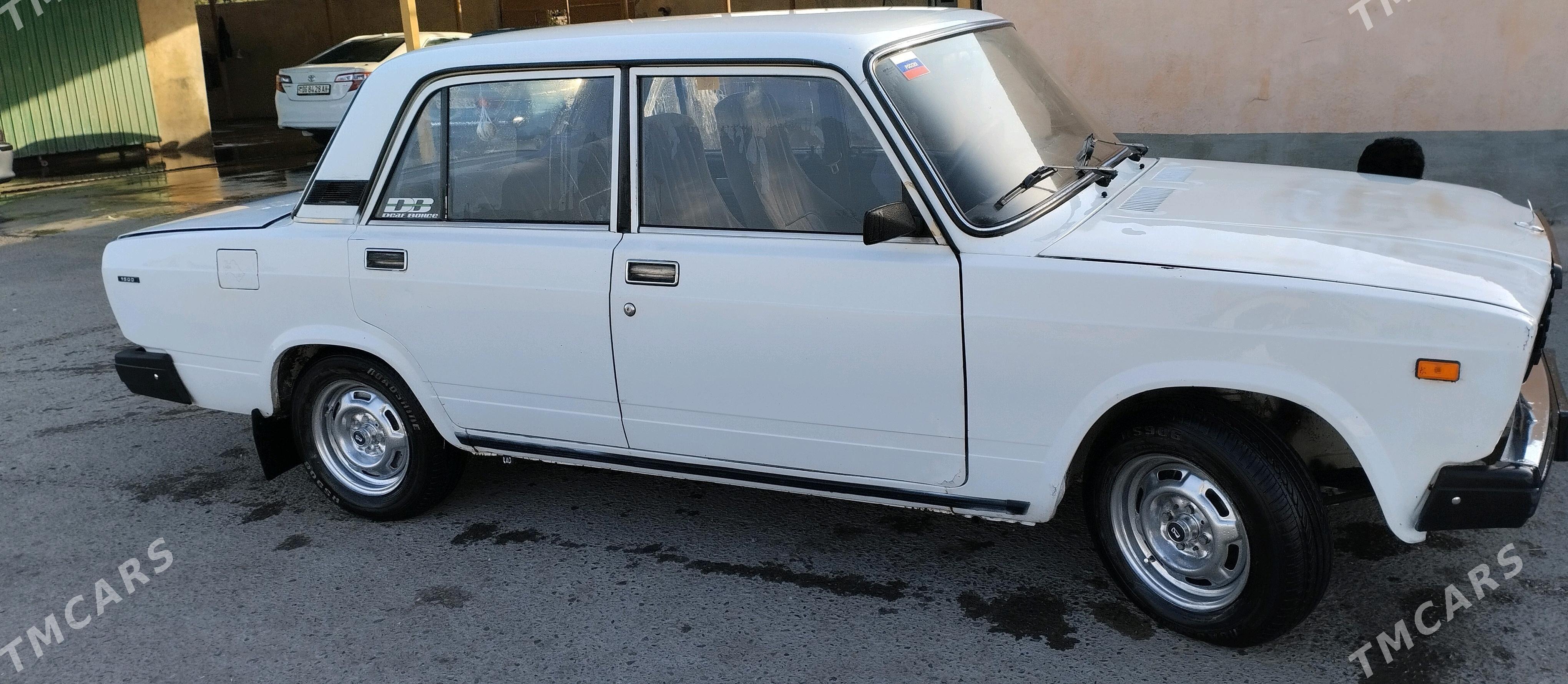 Lada 2107 2000 - 38 000 TMT - Кака - img 1