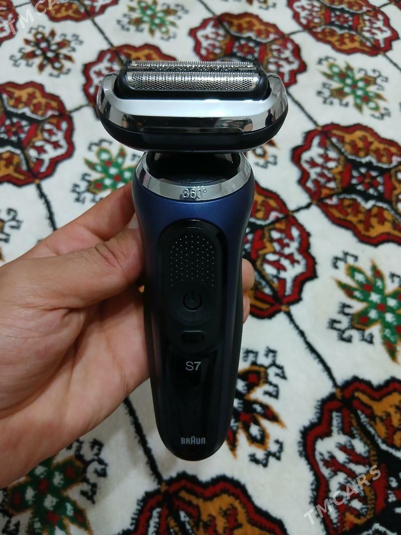 BRAUN S7 masinka - Bagyr - img 2
