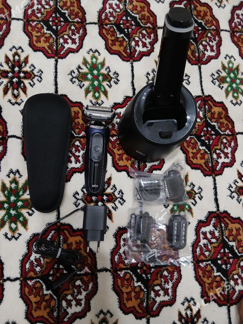BRAUN S7 masinka - Bagyr - img 3