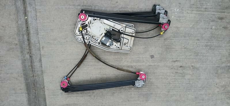 e39 steklopodyomnik 500 TMT - Хитровка - img 6